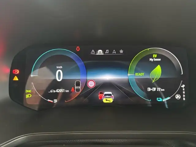 Renault Captur view 8