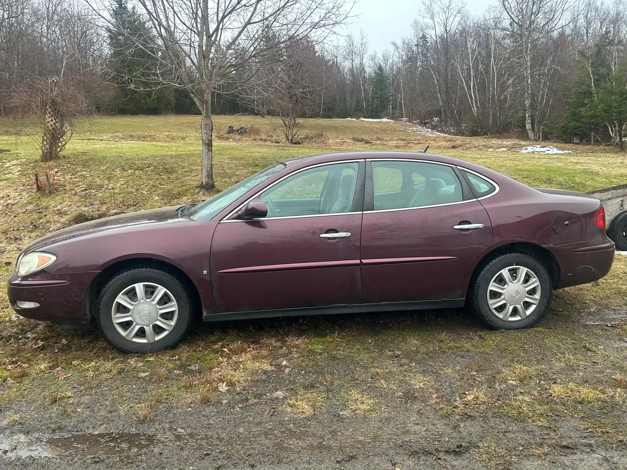 Buick Allure снимка Buick Allure