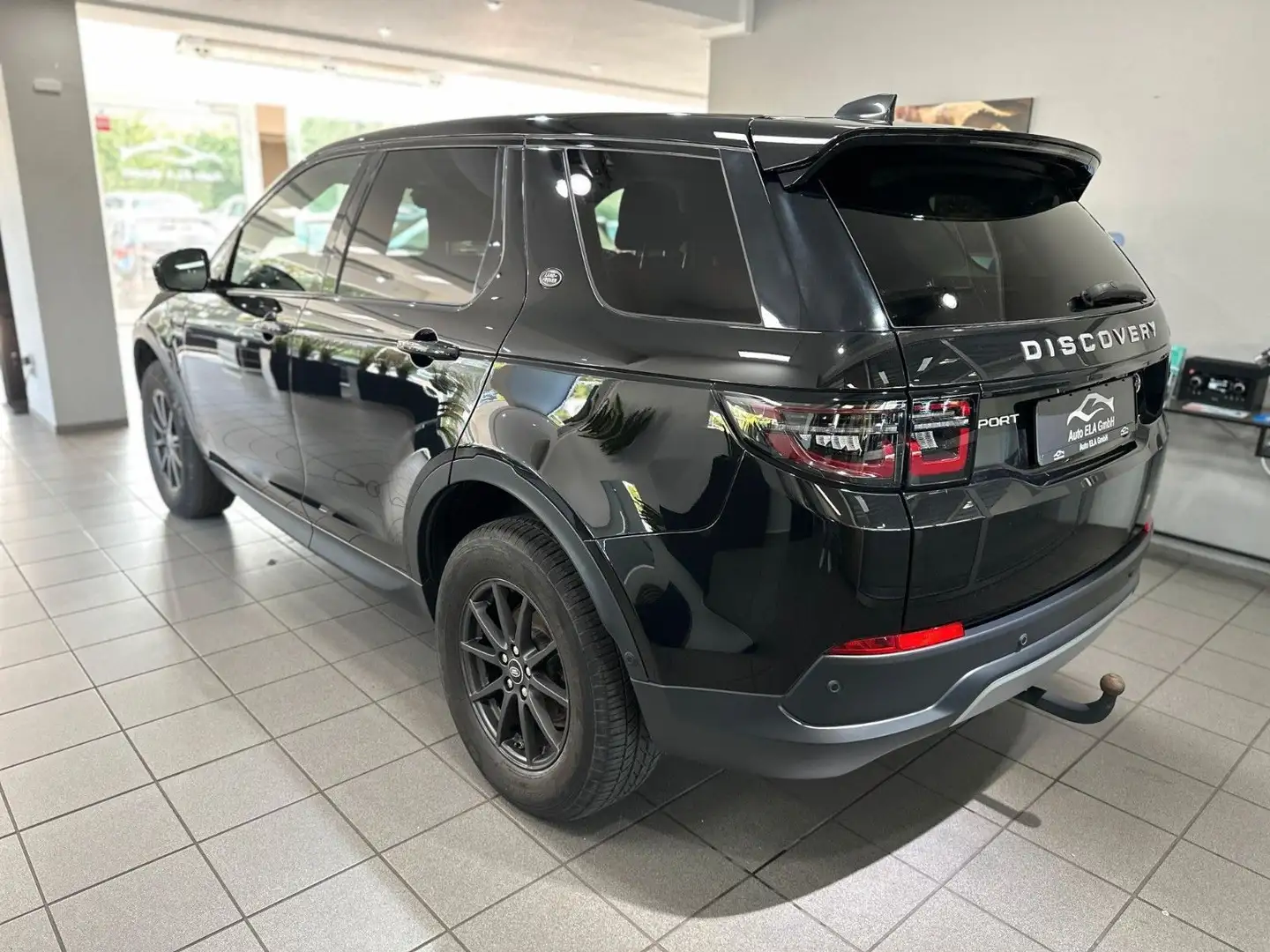 Land Rover Discovery Sport D165 AWD 1.Hand|AHK|ACC|Kamera Schwarz - 2