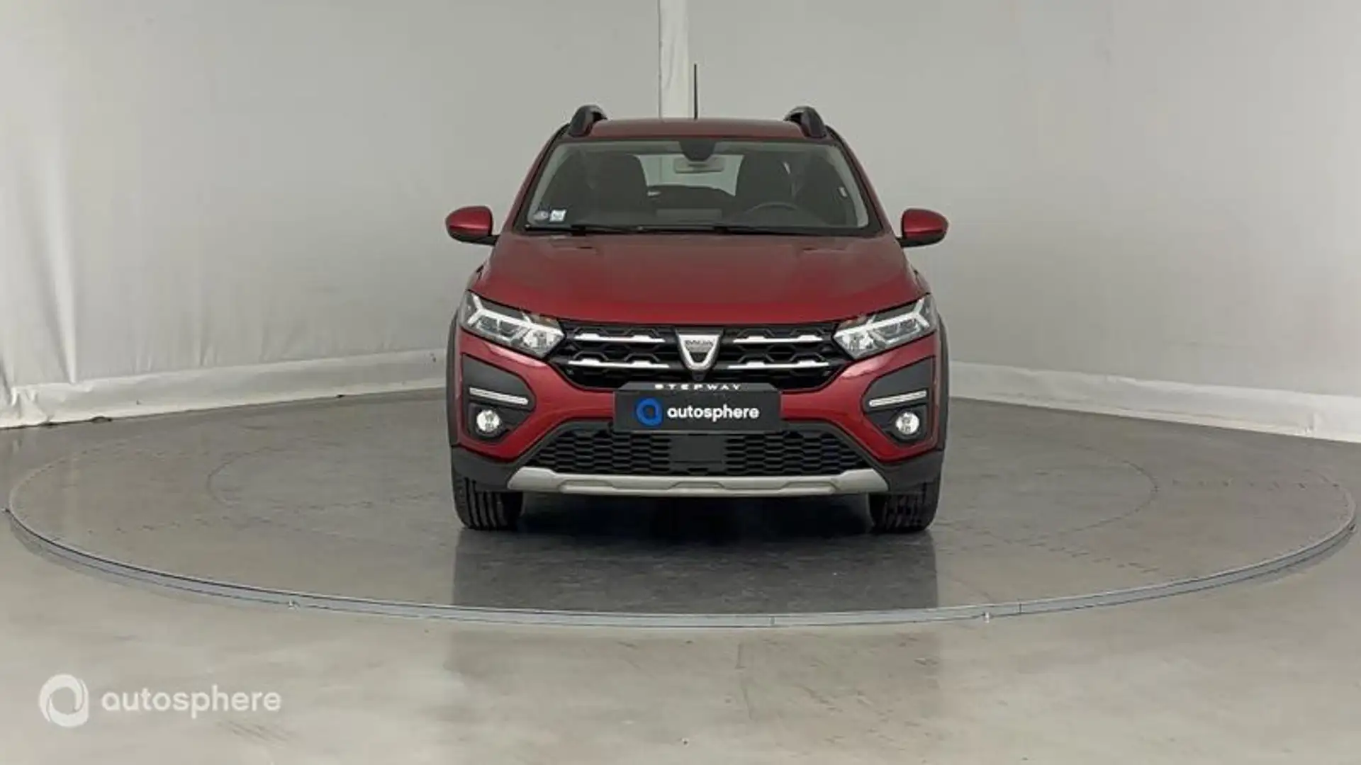 Dacia Sandero 1.0 ECO-G 100ch Stepway Confort - 2