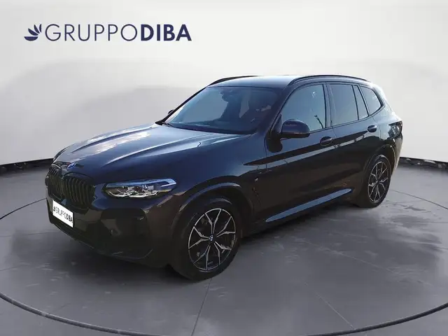 BMW X3 G01 2021 xdrive20d mhev 48V Msport auto