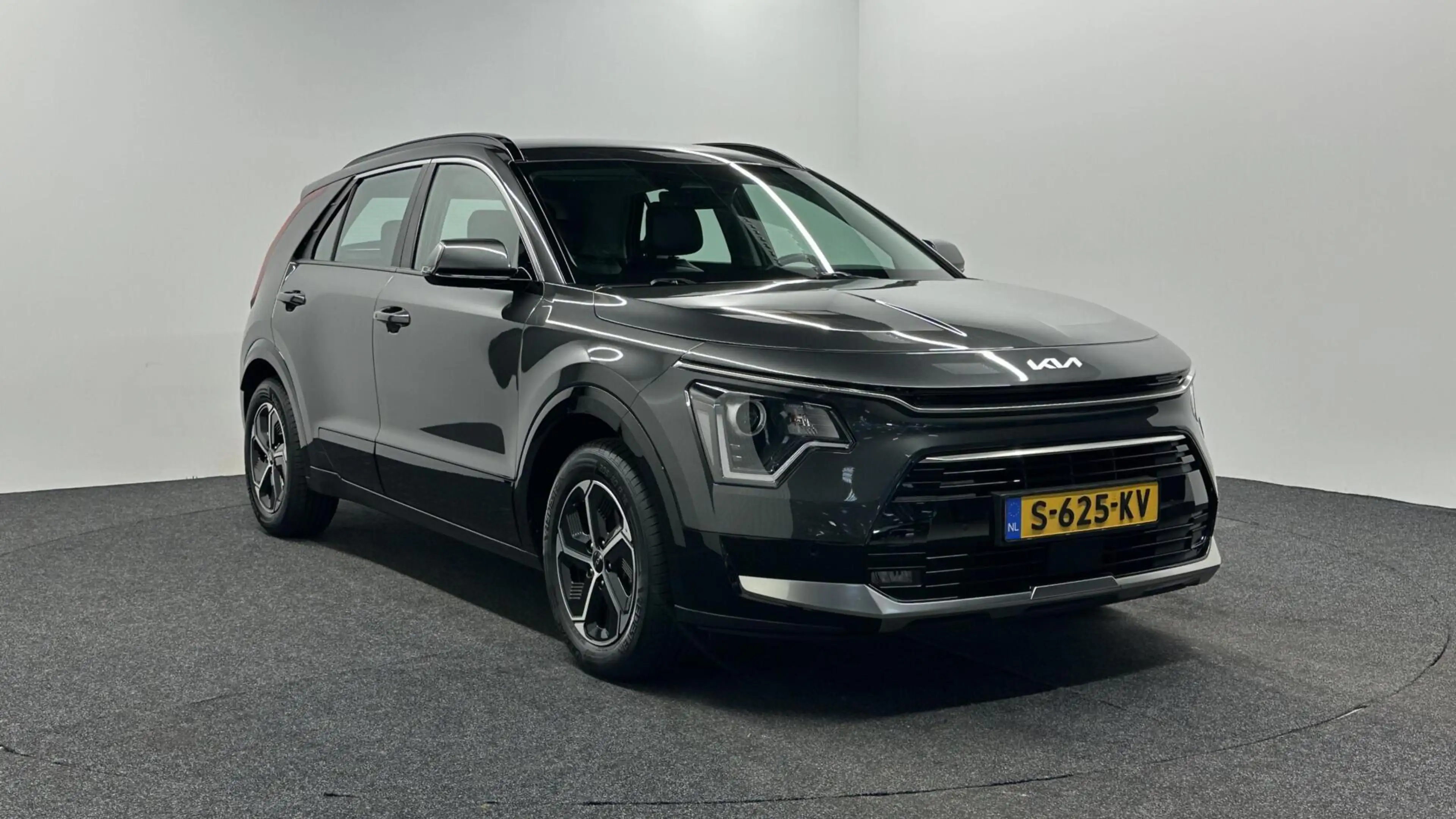 Kia Niro 1.6 GDi Hybrid ExecutiveLine CAMERA NAVI ECC ADAPT — photo 3