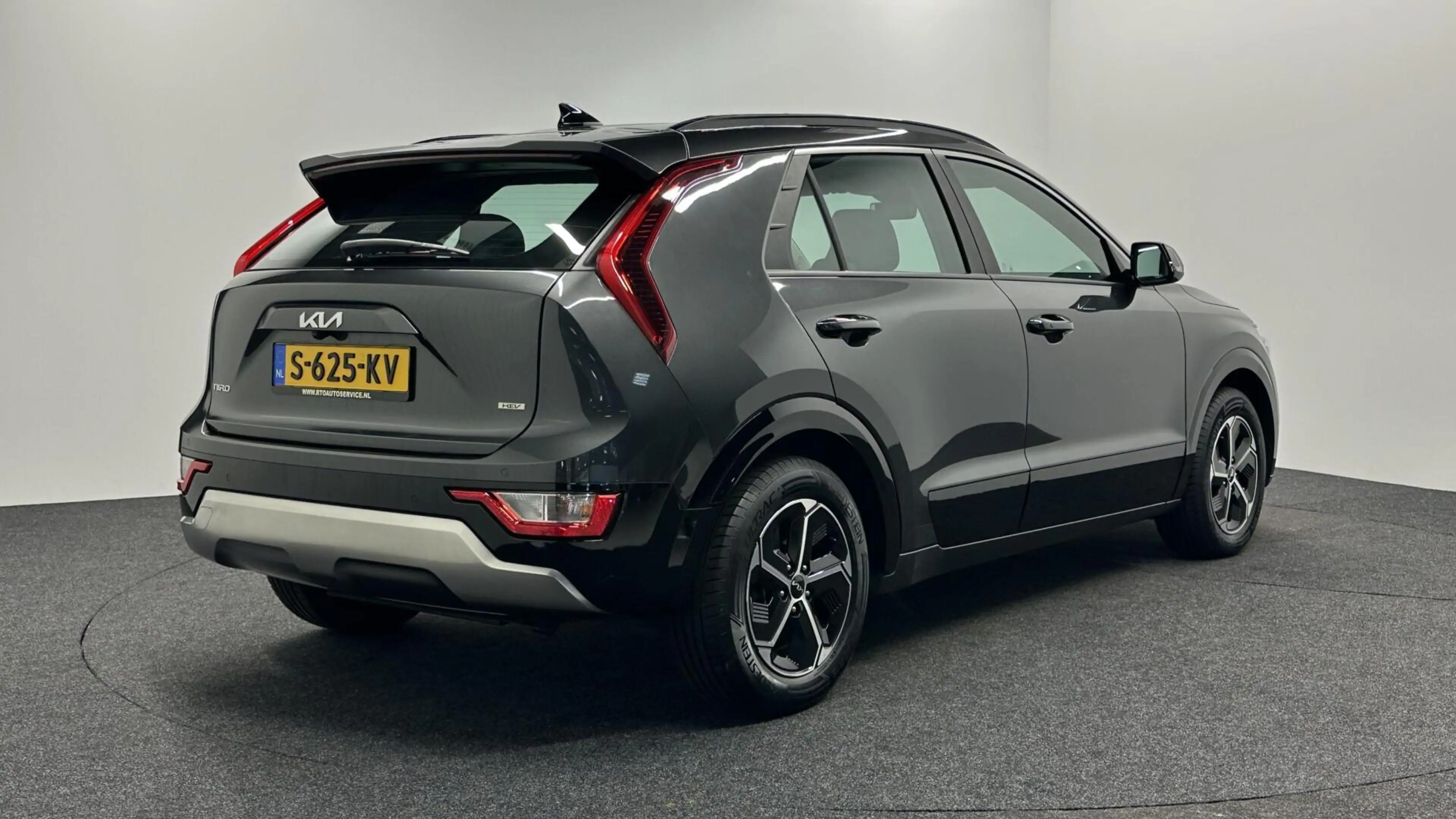 Kia Niro 1.6 GDi Hybrid ExecutiveLine CAMERA NAVI ECC ADAPT — photo 5