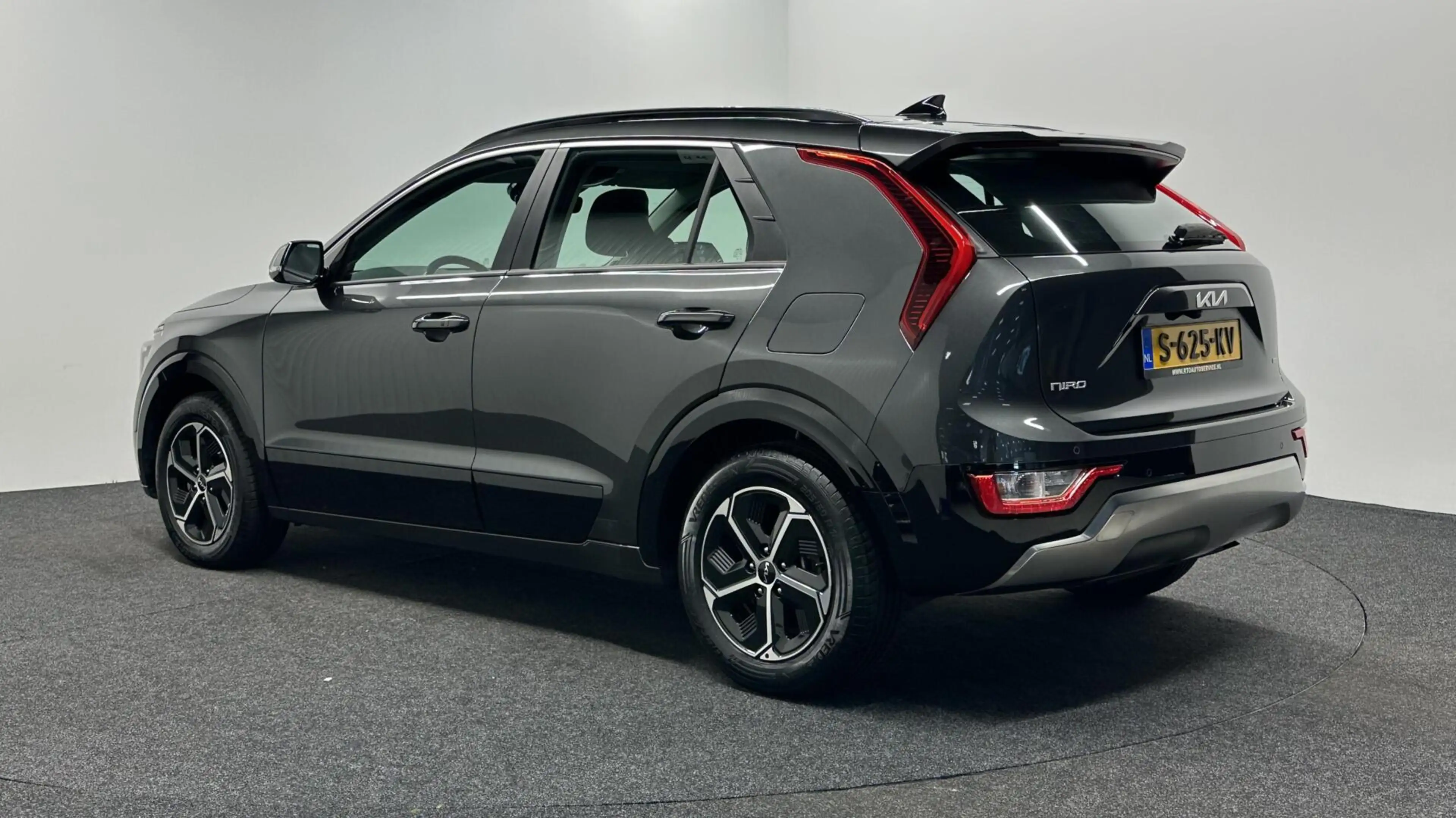 Kia Niro 1.6 GDi Hybrid ExecutiveLine CAMERA NAVI ECC ADAPT — photo 4