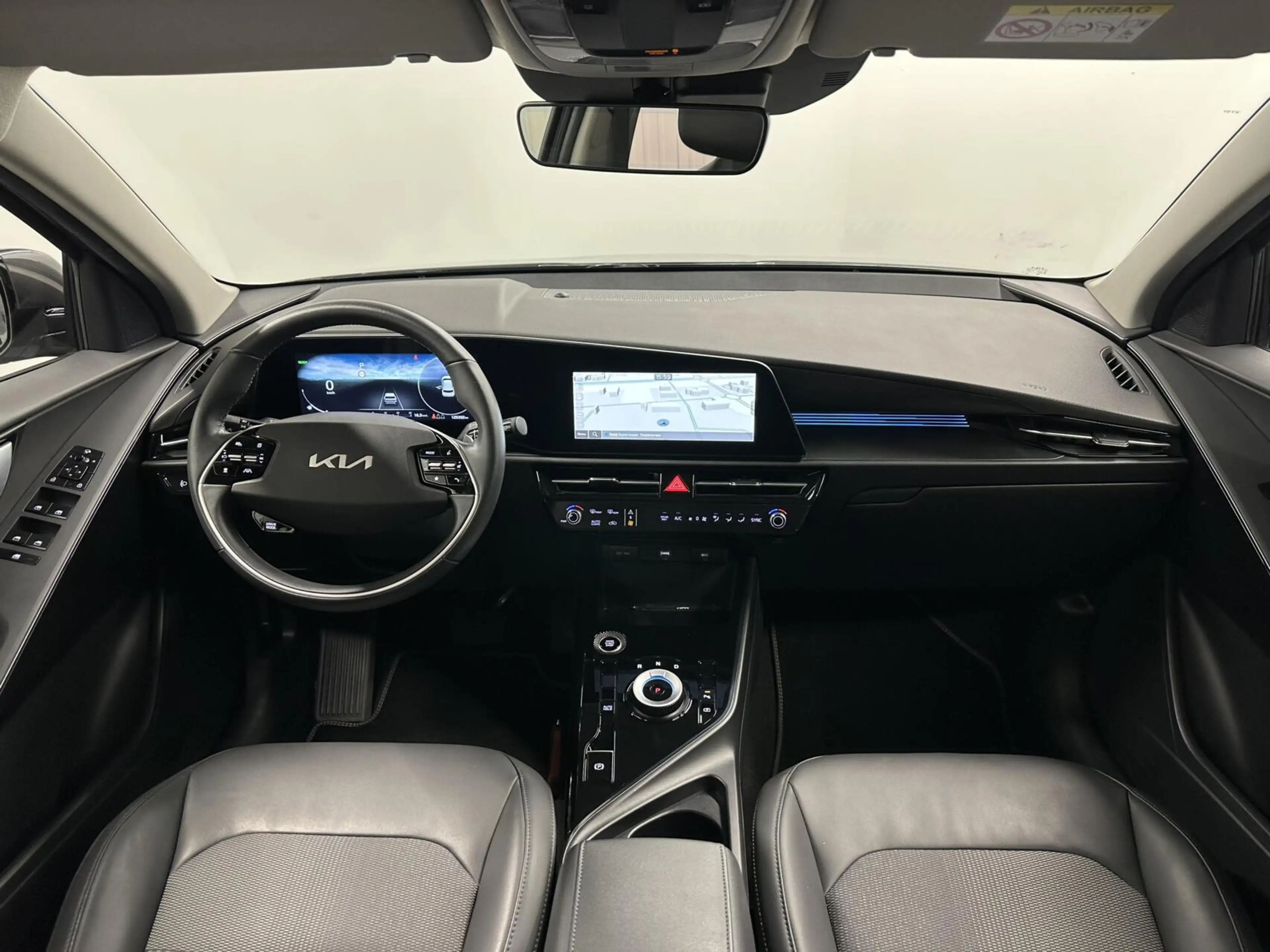 Kia Niro 1.6 GDi Hybrid ExecutiveLine CAMERA NAVI ECC ADAPT — photo 2