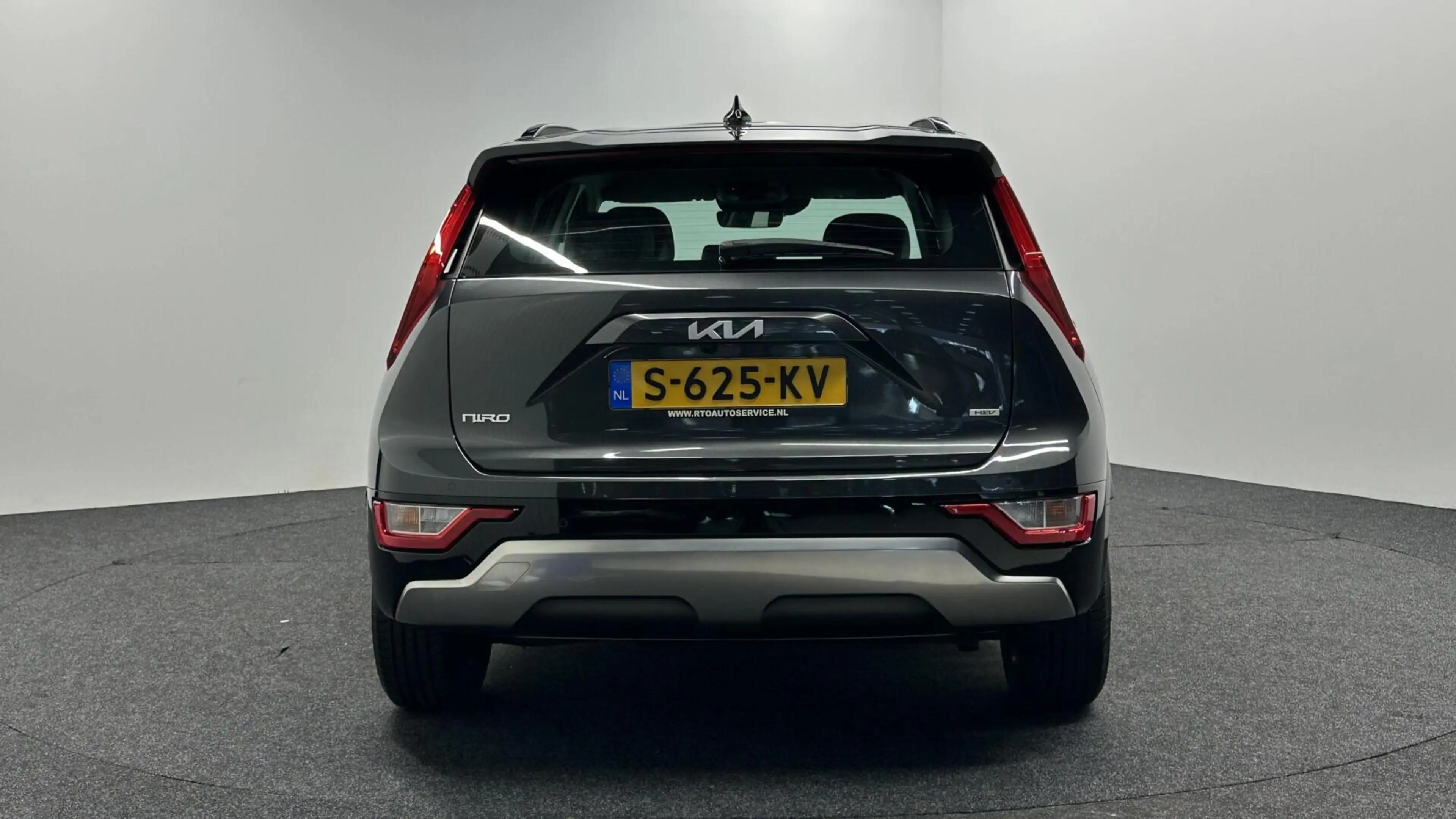 Kia Niro 1.6 GDi Hybrid ExecutiveLine CAMERA NAVI ECC ADAPT — photo 7