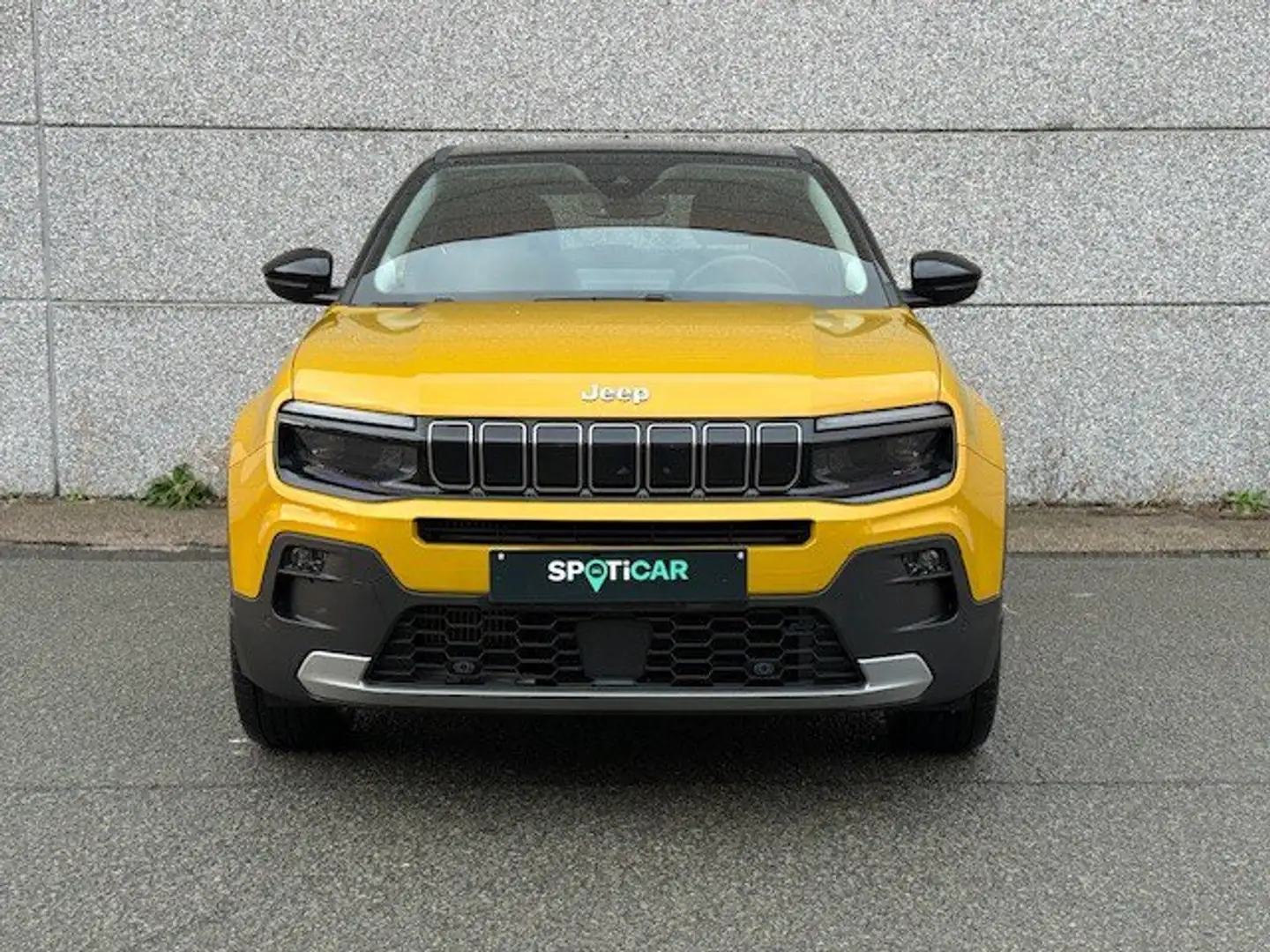 Jeep Avenger *GPS*CAMERA*KEY LESS GO* 1.2 BENZ 100 PK SUMMIT Geel - 2