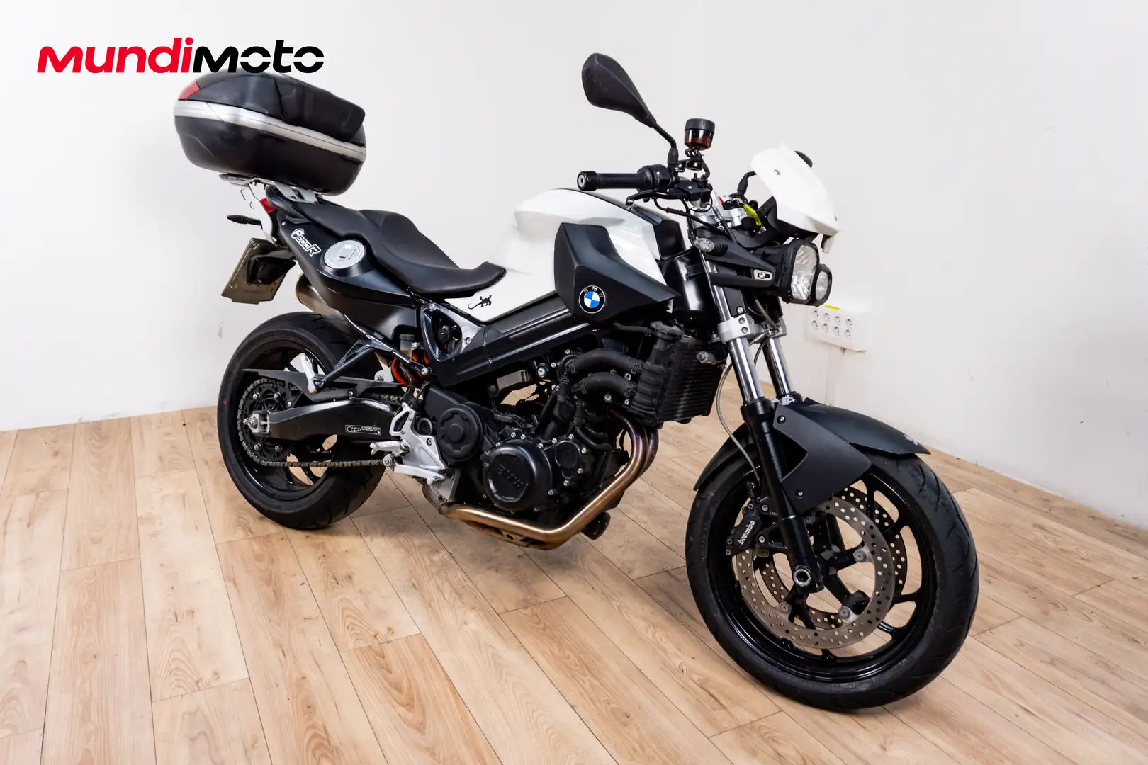 BMW F 800 R - 2