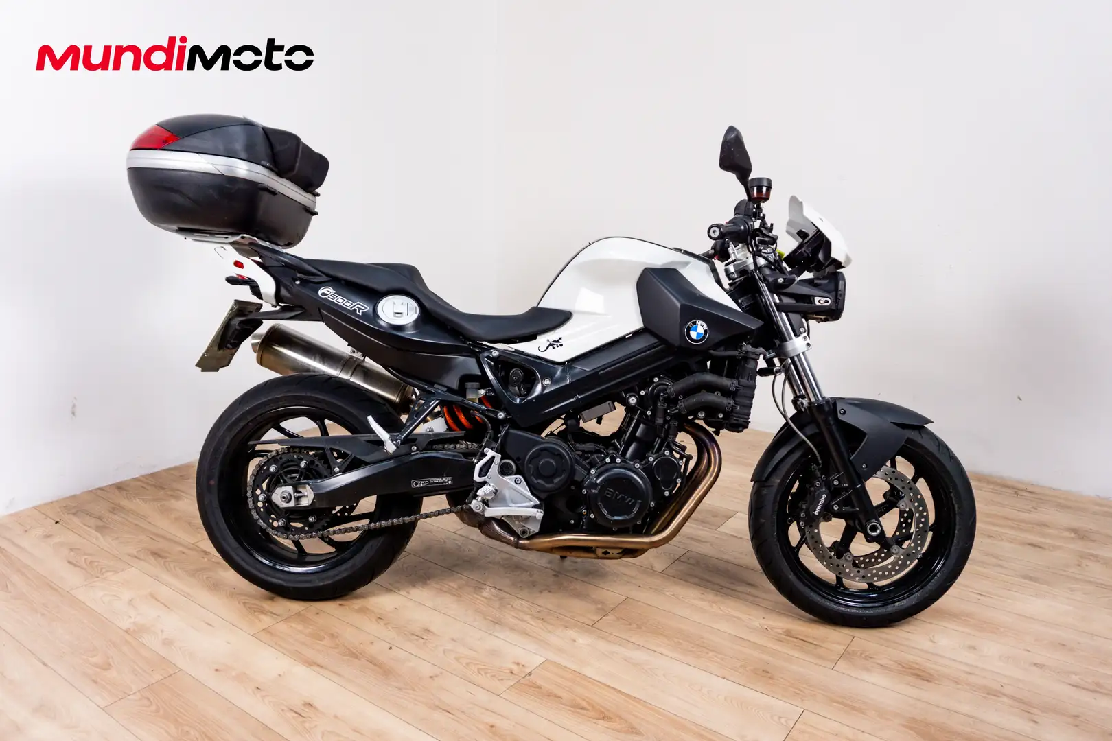 BMW F 800 R - 1