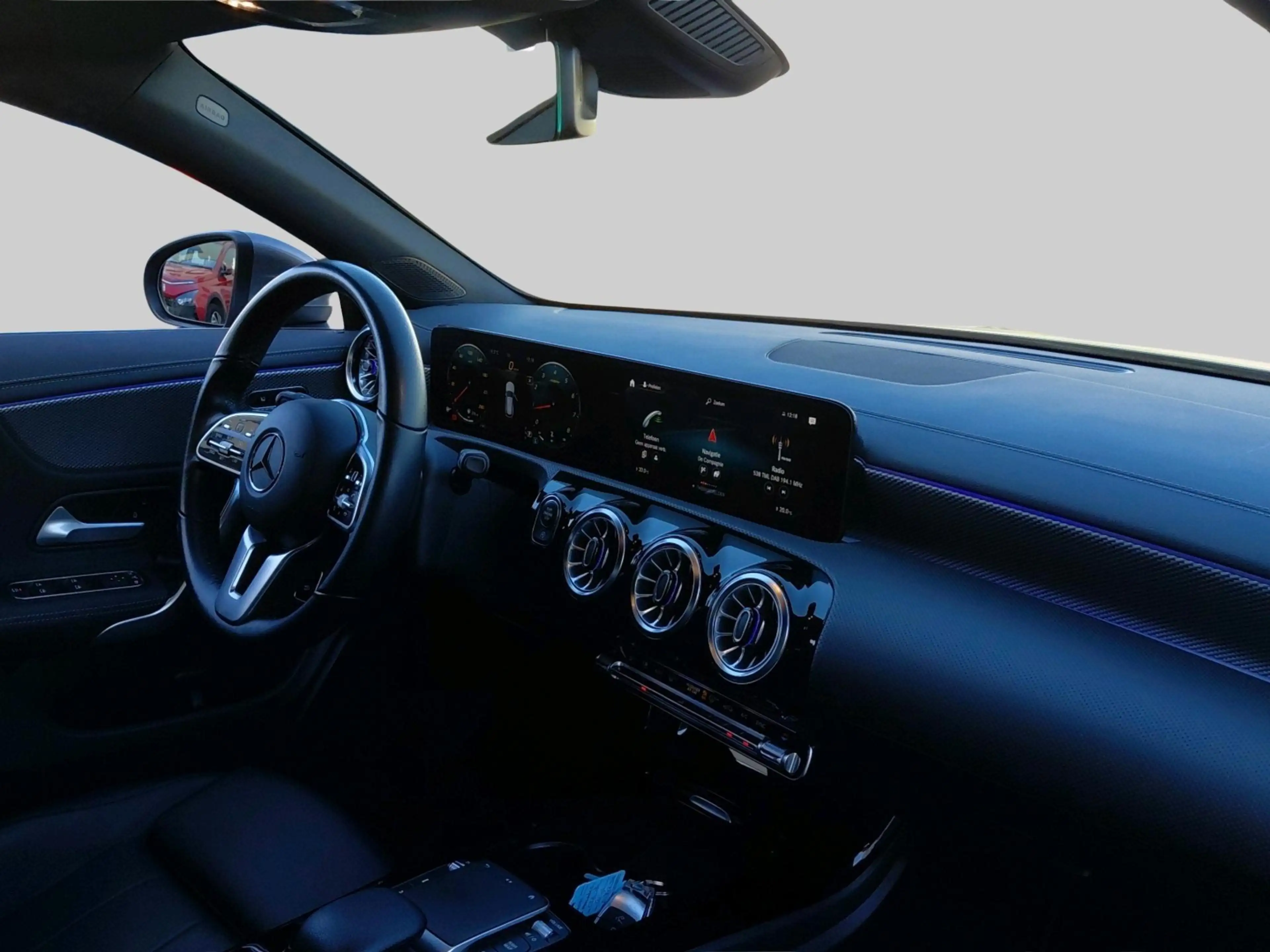 Mercedes-Benz CLA 180 Shooting Brake Business Solution Luxury | Binnensp — photo 10
