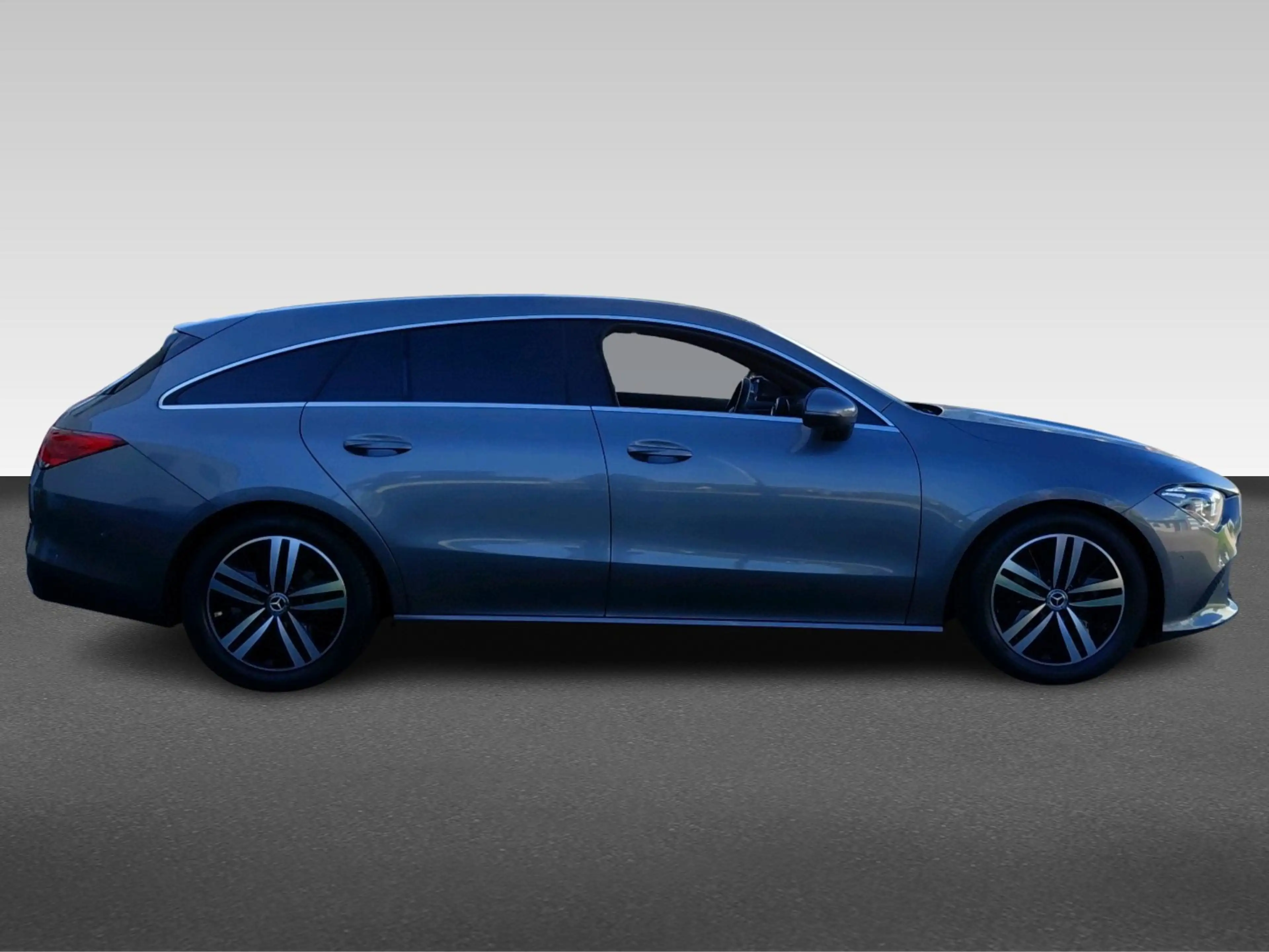 Mercedes-Benz CLA 180 Shooting Brake Business Solution Luxury | Binnensp — photo 7