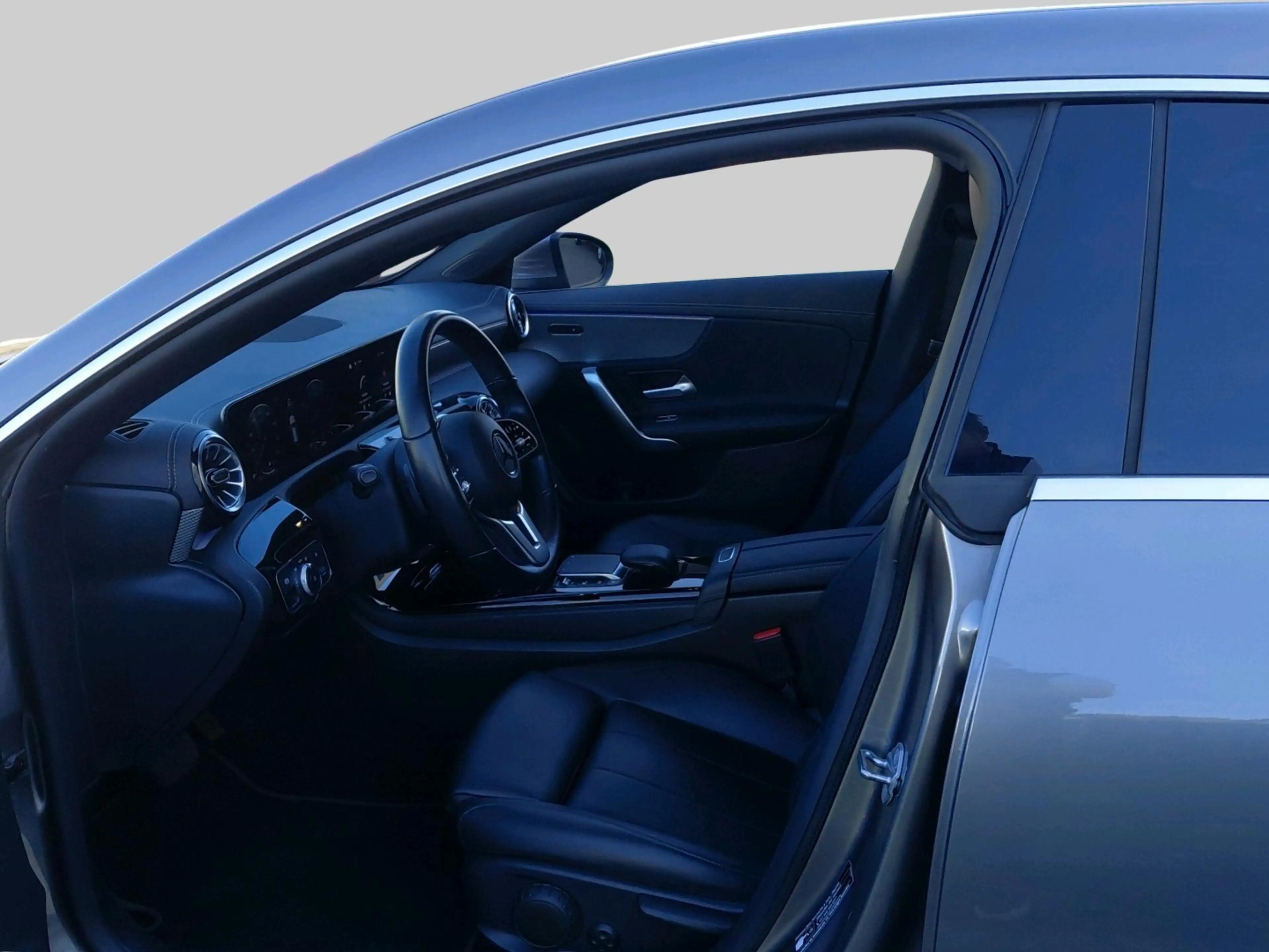 Mercedes-Benz CLA 180 Shooting Brake Business Solution Luxury | Binnensp — photo 9