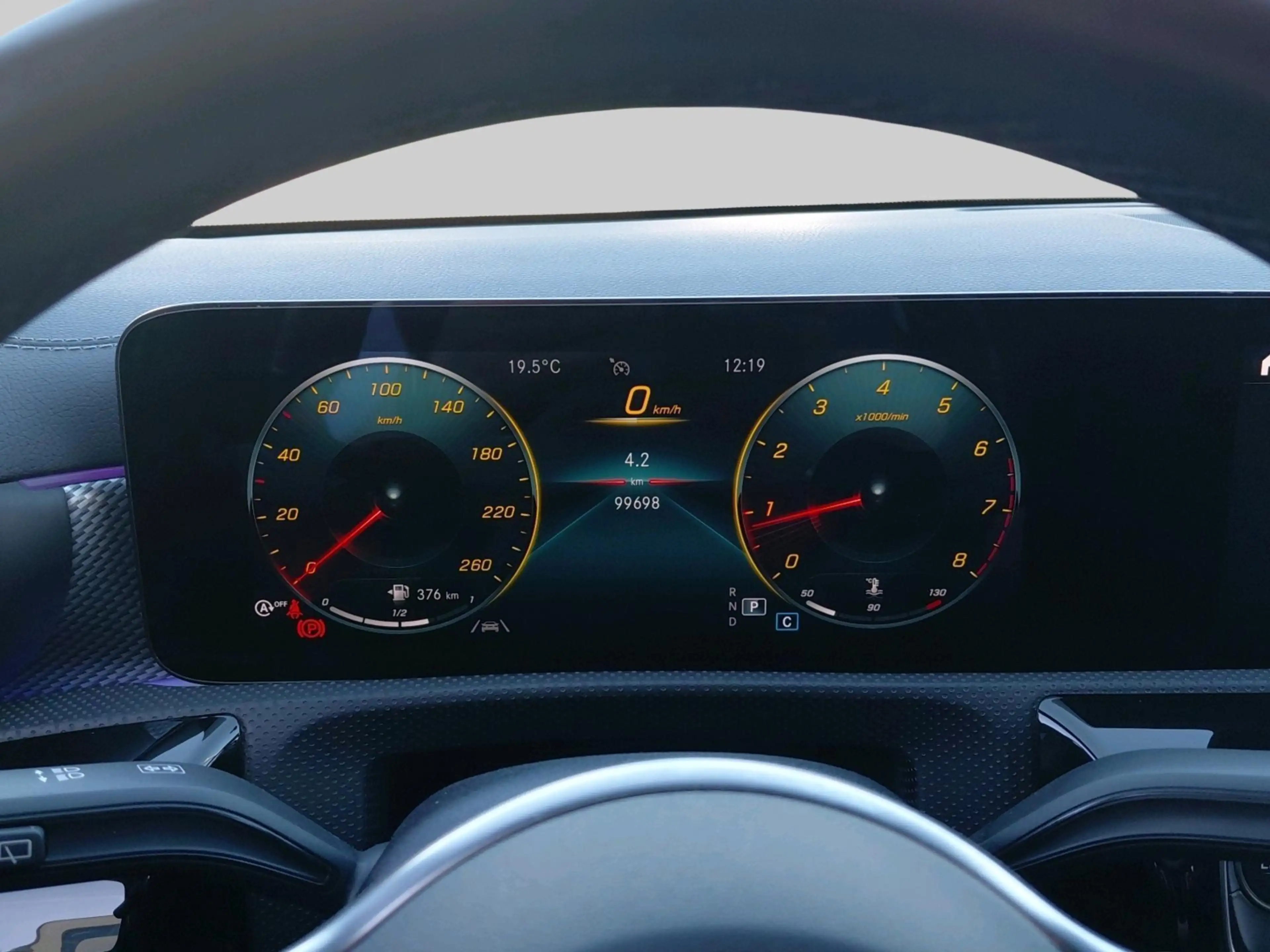 Mercedes-Benz CLA 180 Shooting Brake Business Solution Luxury | Binnensp — photo 12