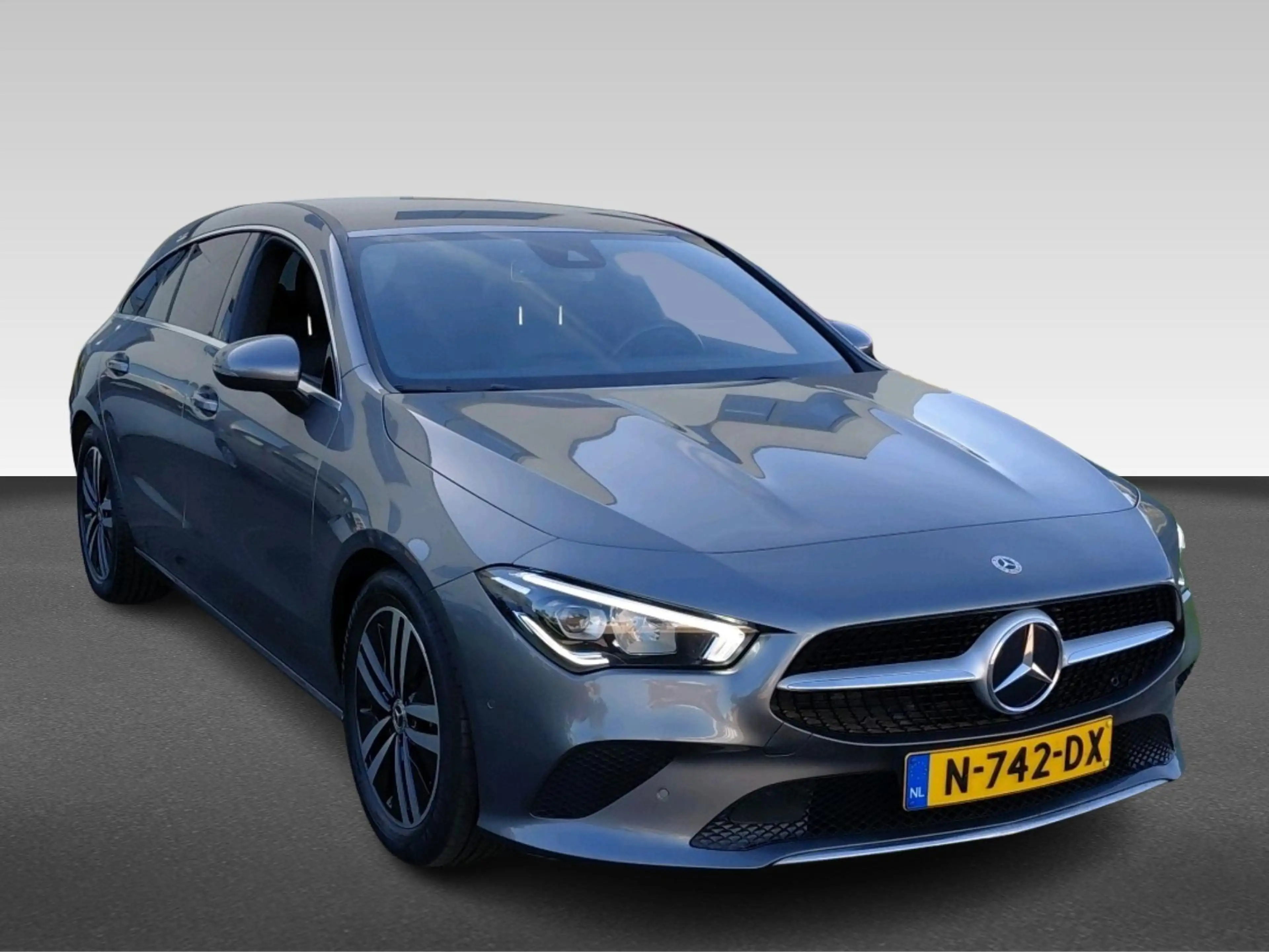 Mercedes-Benz CLA 180 Shooting Brake Business Solution Luxury | Binnensp — photo 6