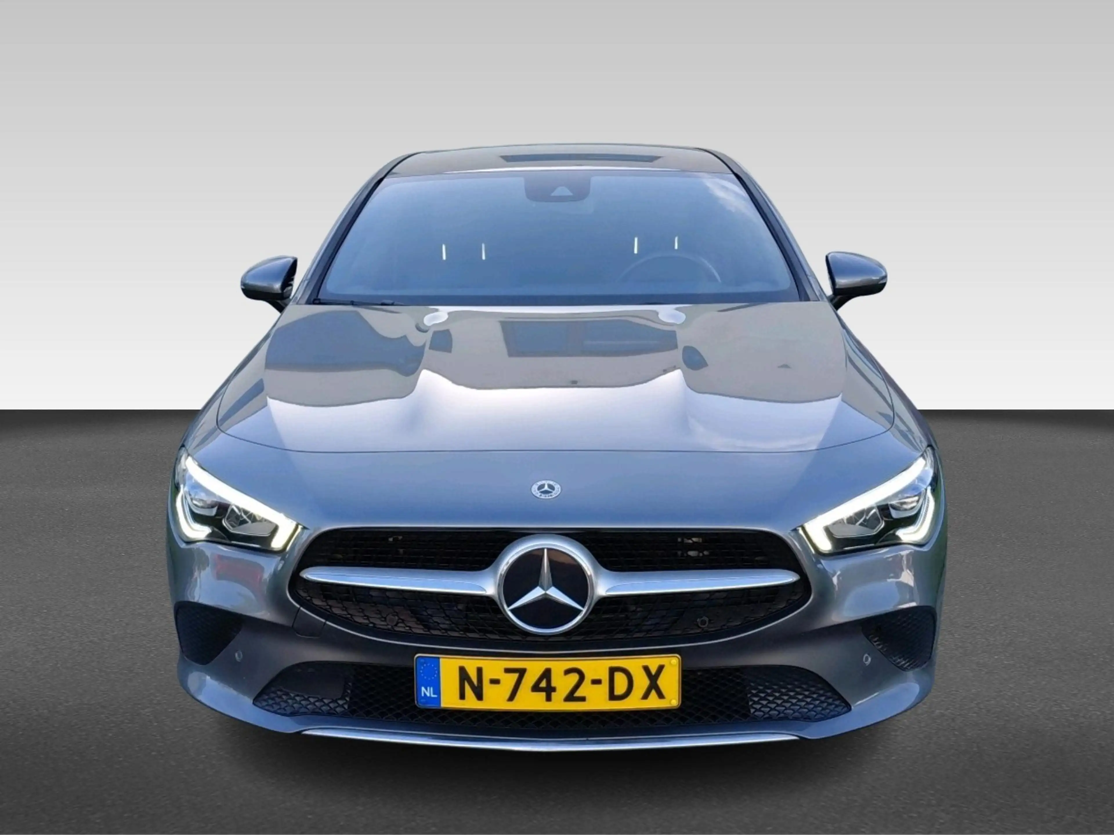 Mercedes-Benz CLA 180 Shooting Brake Business Solution Luxury | Binnensp — photo 5