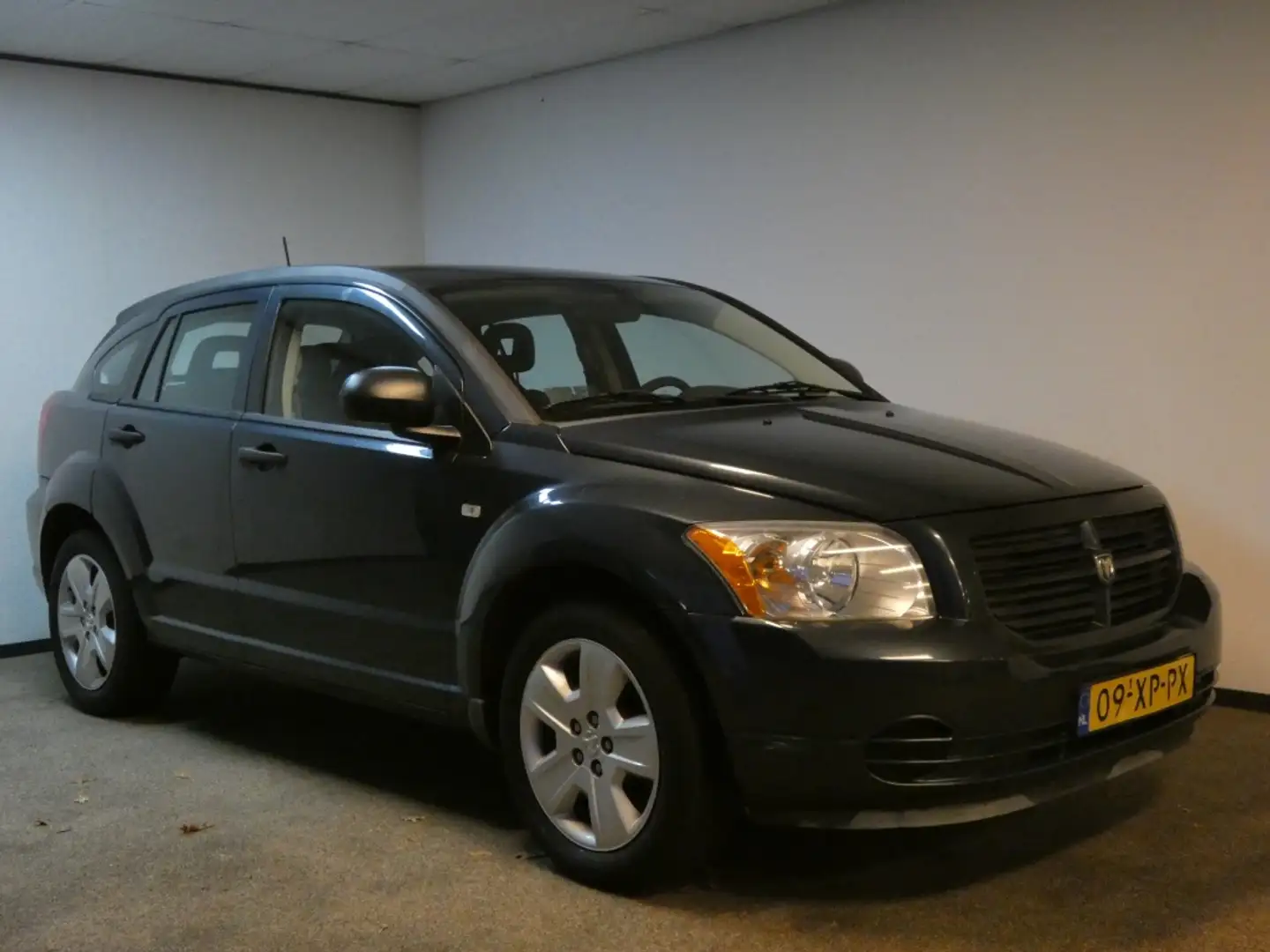 Dodge Caliber 1.8 SE Blauw - 2