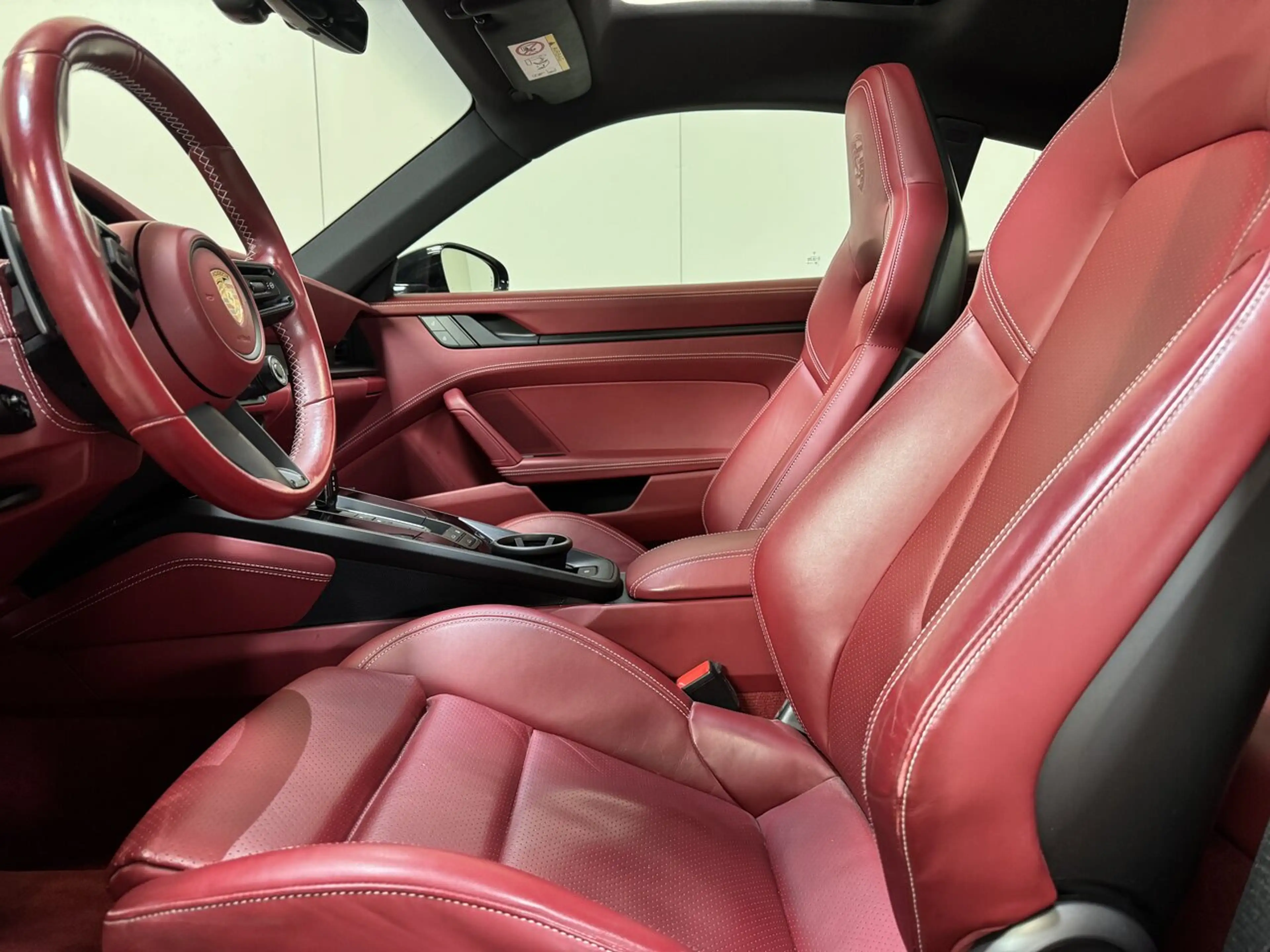Porsche 911 Carrera 3.0 4 GTS Autom. - Pano - Topstaat! 1St... — photo 9