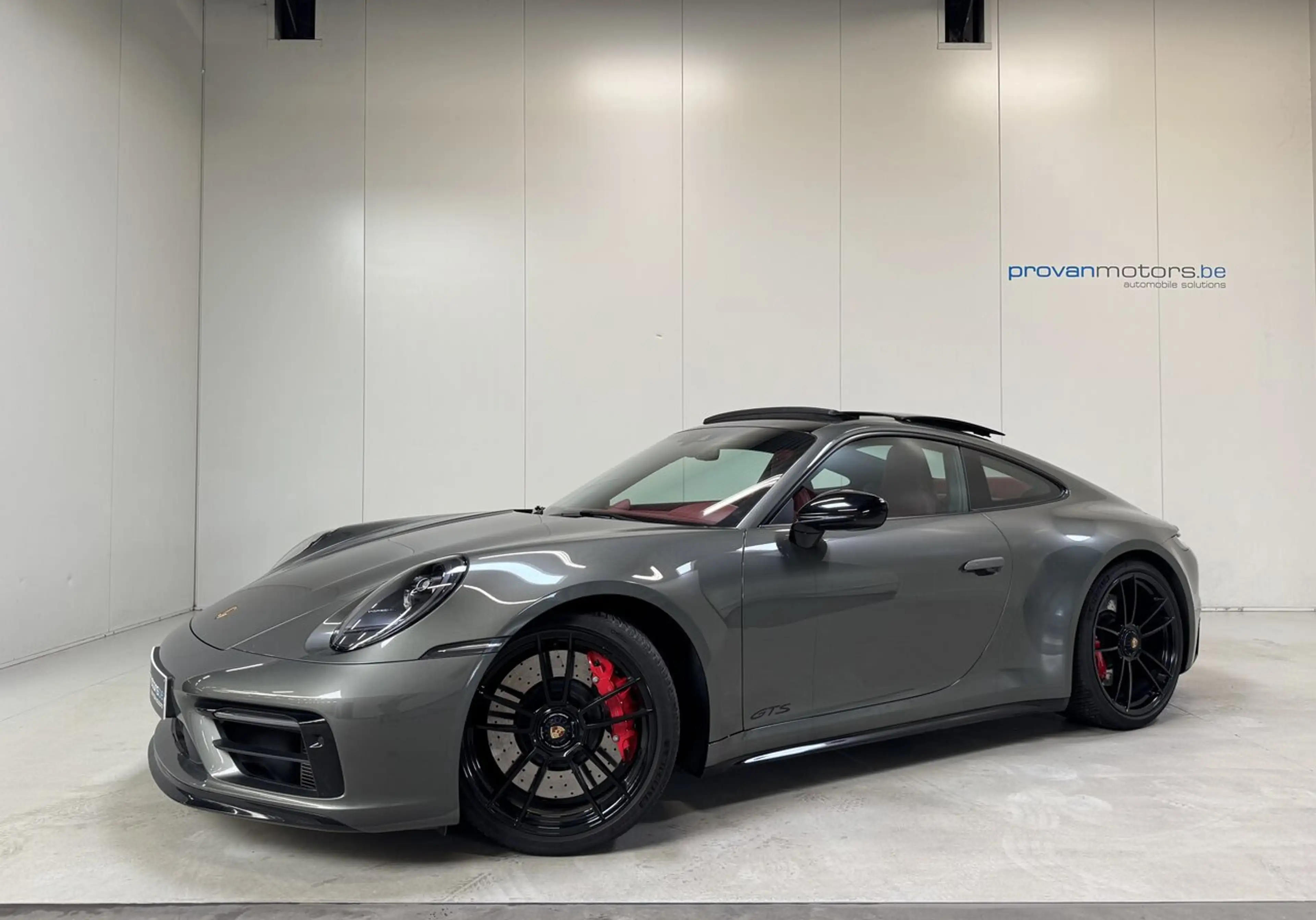 Porsche 911 Carrera 3.0 4 GTS Autom. - Pano - Topstaat! 1St... — photo 4