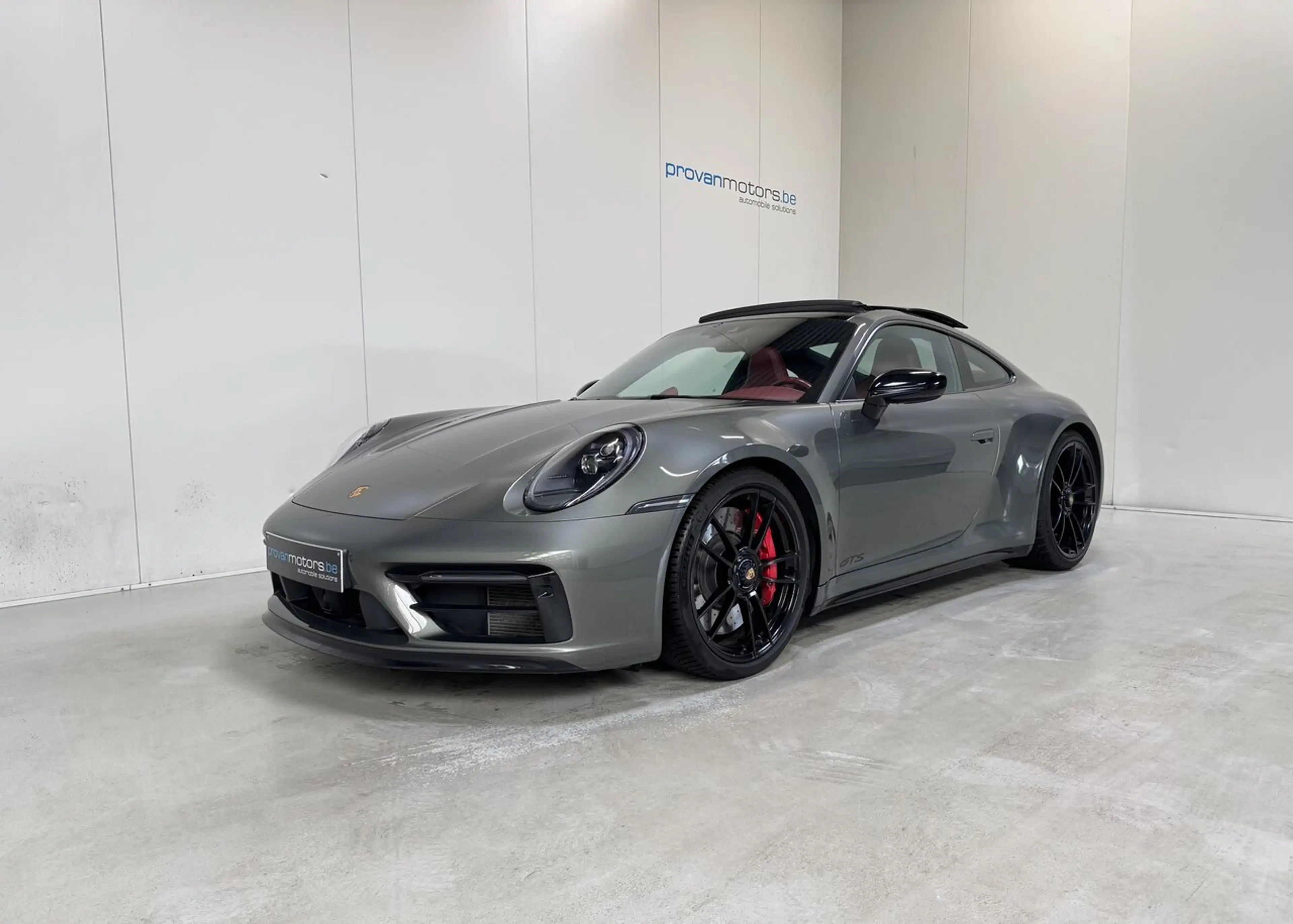 Porsche 911 Carrera 3.0 4 GTS Autom. - Pano - Topstaat! 1St...