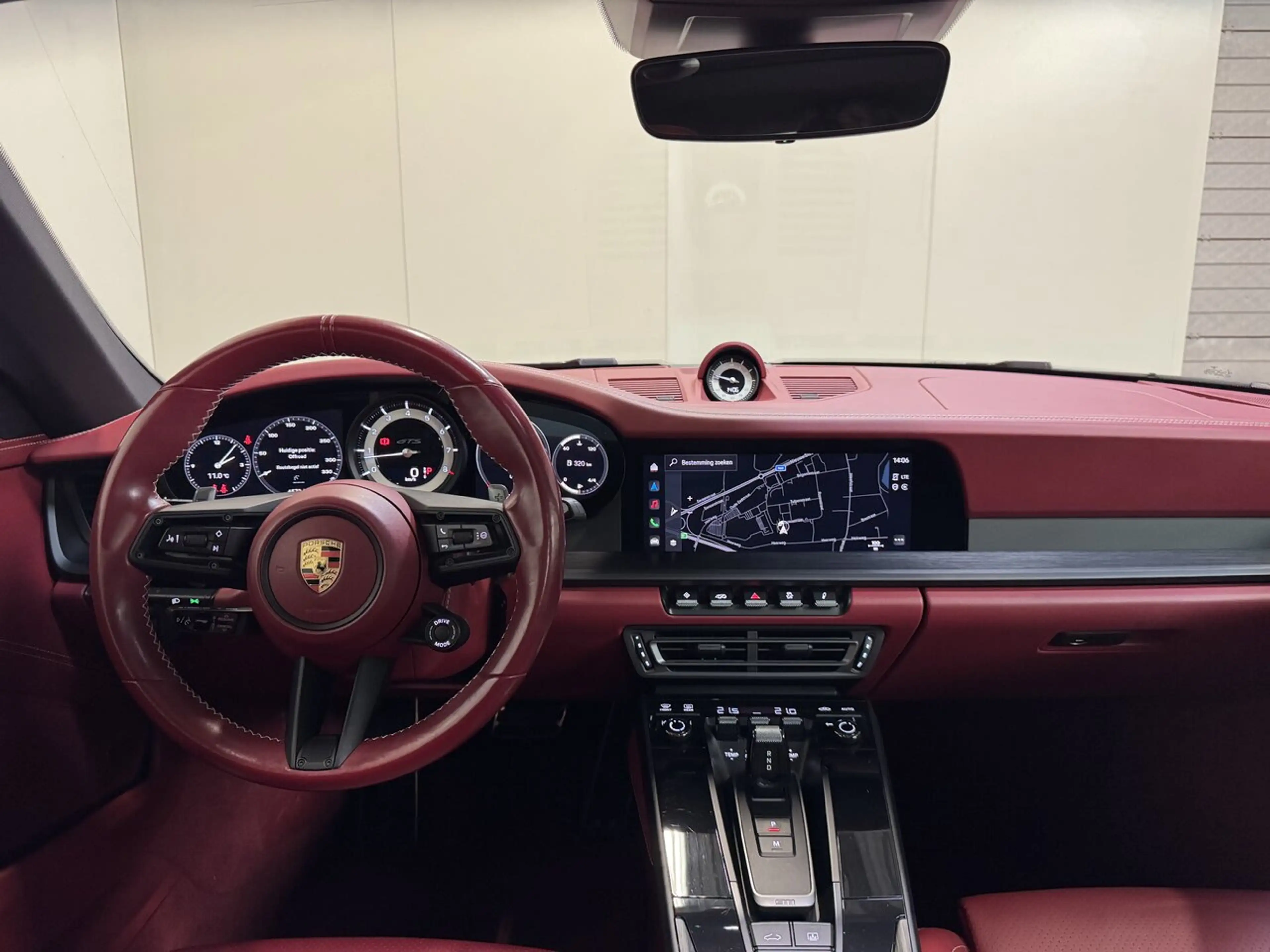 Porsche 911 Carrera 3.0 4 GTS Autom. - Pano - Topstaat! 1St... — photo 11