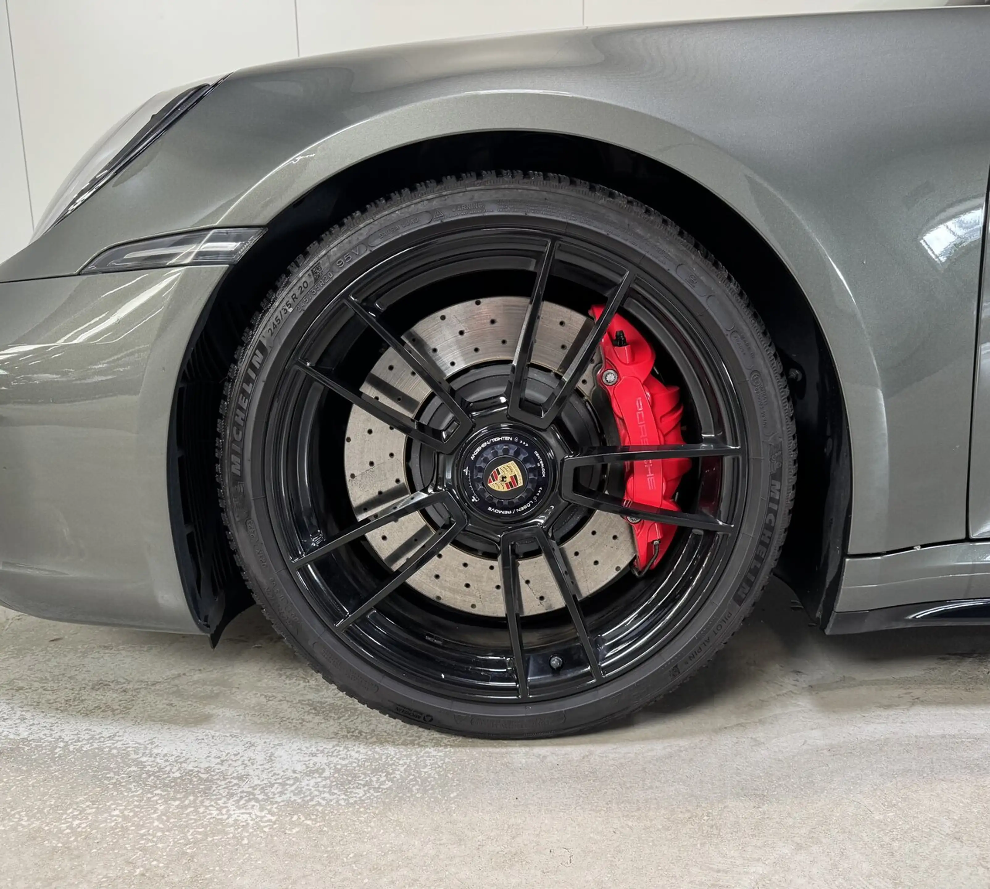Porsche 911 Carrera 3.0 4 GTS Autom. - Pano - Topstaat! 1St... — photo 7