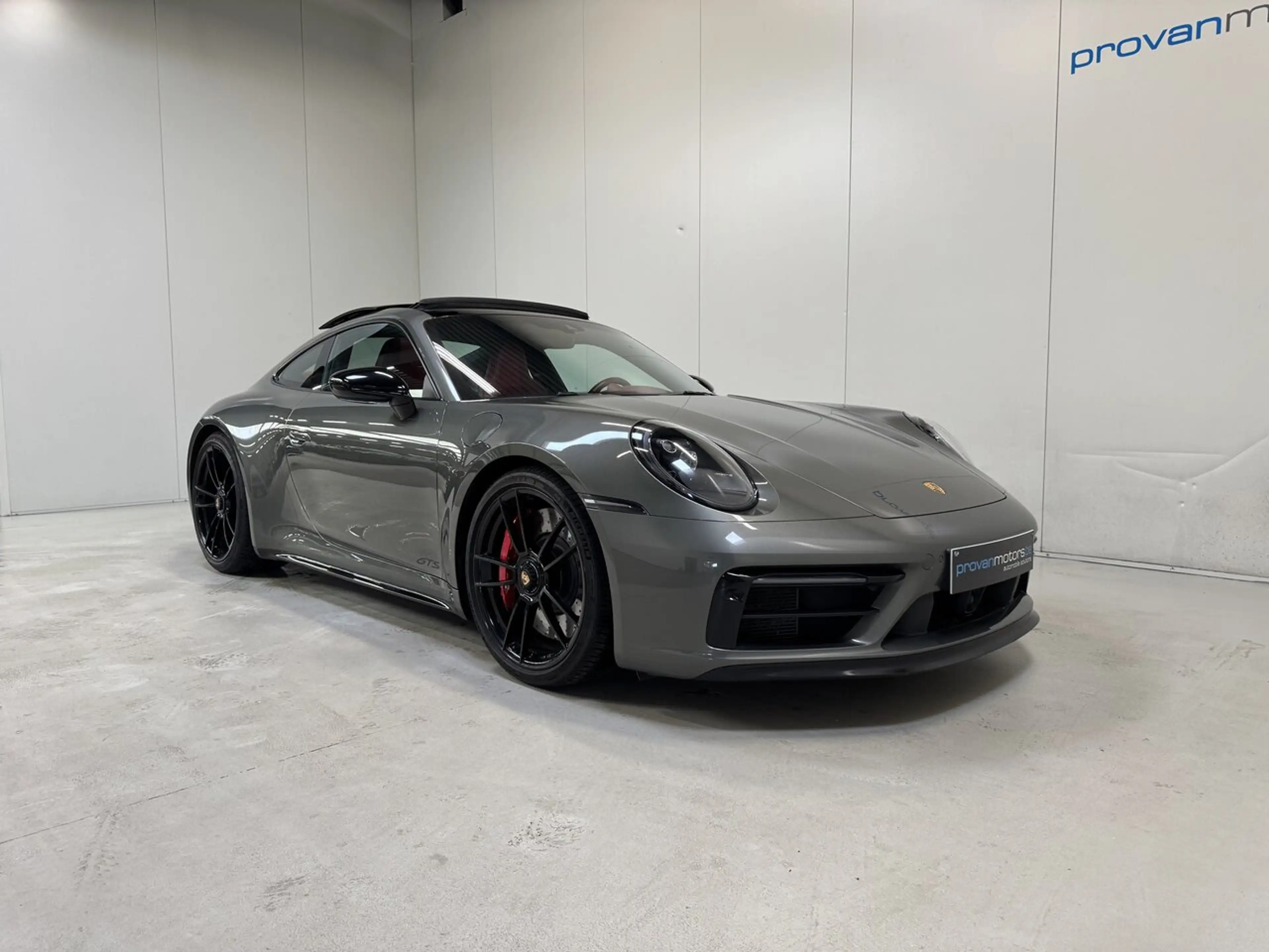 Porsche 911 Carrera 3.0 4 GTS Autom. - Pano - Topstaat! 1St... — photo 5