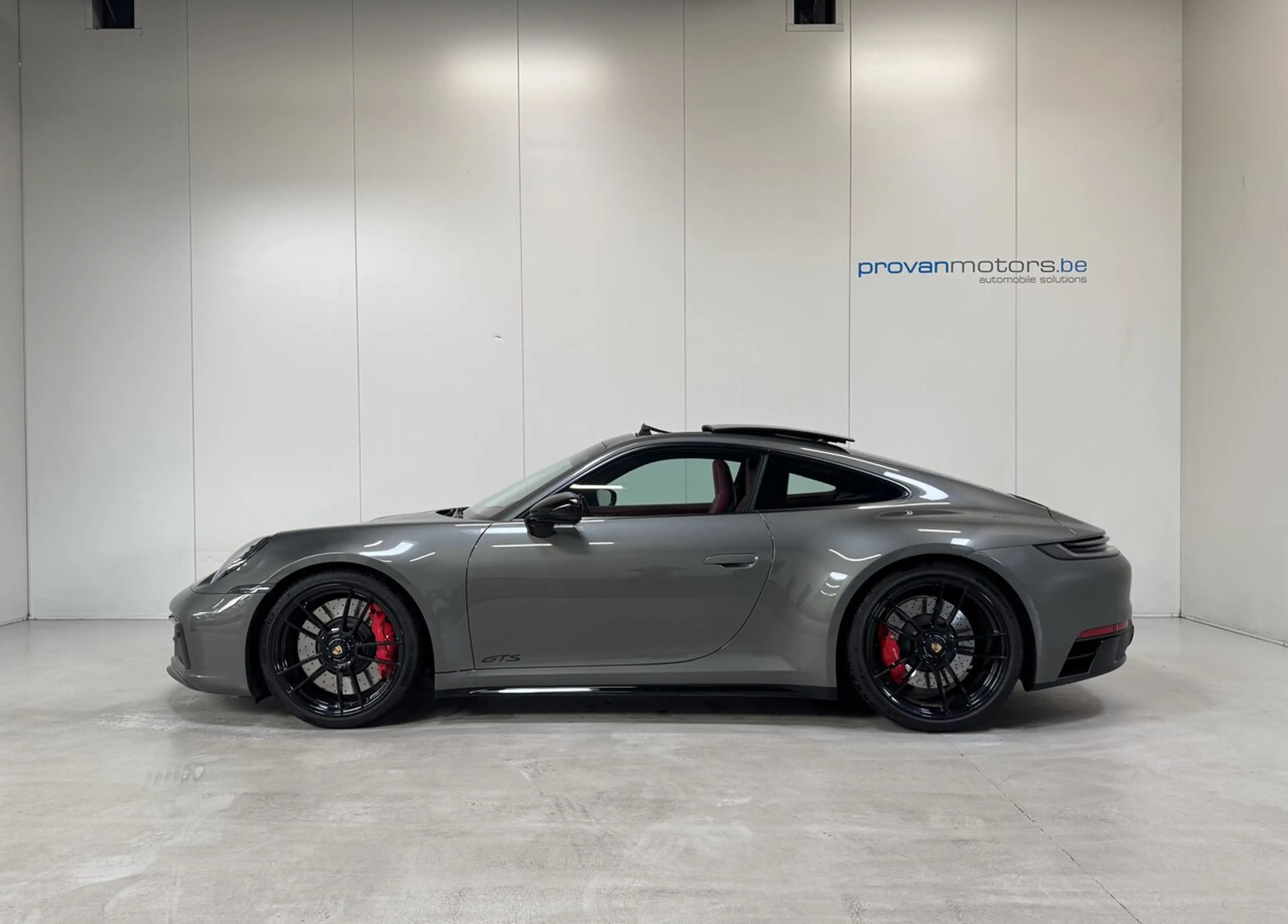 Porsche 911 Carrera 3.0 4 GTS Autom. - Pano - Topstaat! 1St... — photo 8