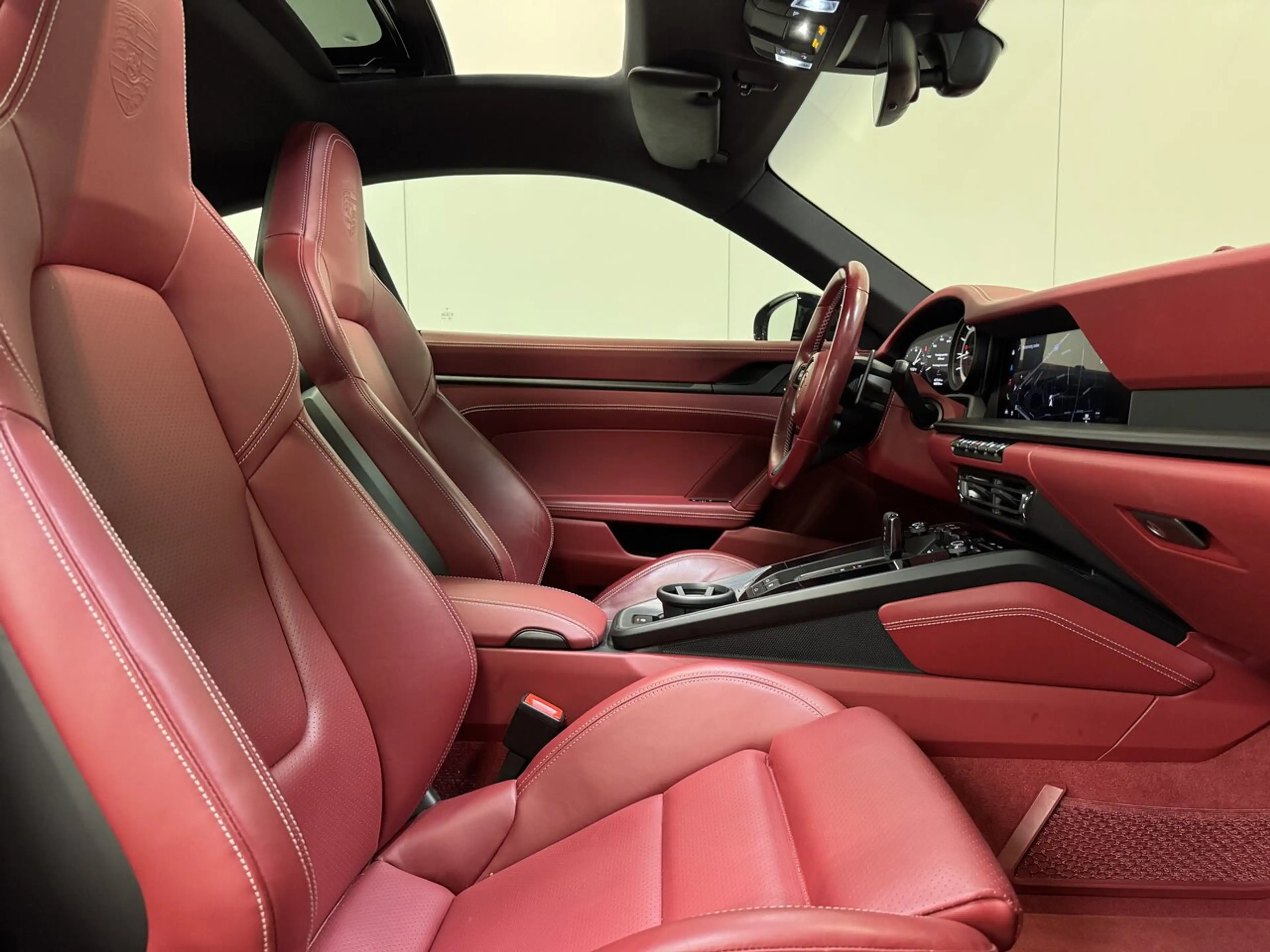 Porsche 911 Carrera 3.0 4 GTS Autom. - Pano - Topstaat! 1St... — photo 2