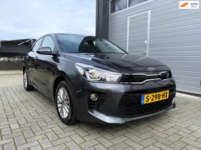 Kia Rio 1.4 DynamicLine Aut. - Navigatie - Achteruitrijcam