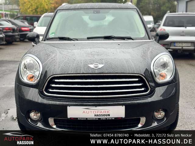 MINI Countryman Cooper TÜV 06/26 Garantie Bi-Xenon Navi