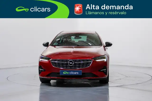 Opel Insignia view 2