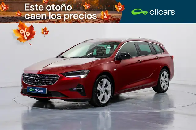 2021 Opel Insignia in Red for sale