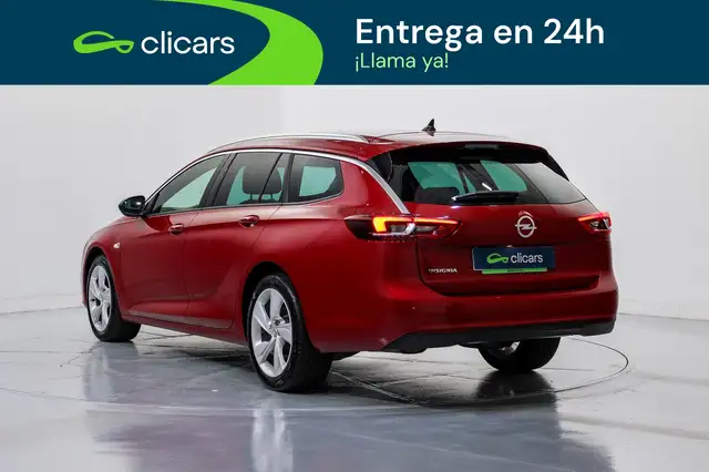 Opel Insignia view 9