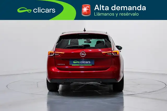 Opel Insignia view 4