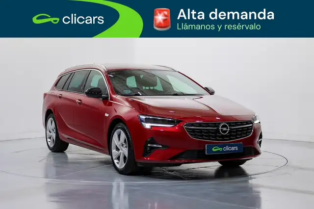 Opel Insignia view 3
