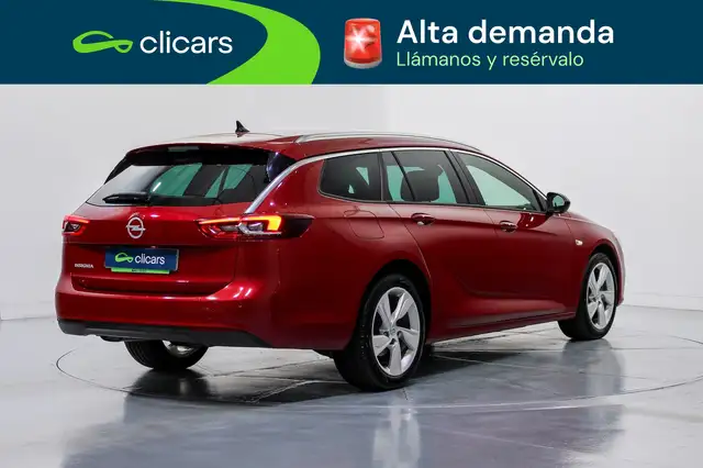 Opel Insignia view 5