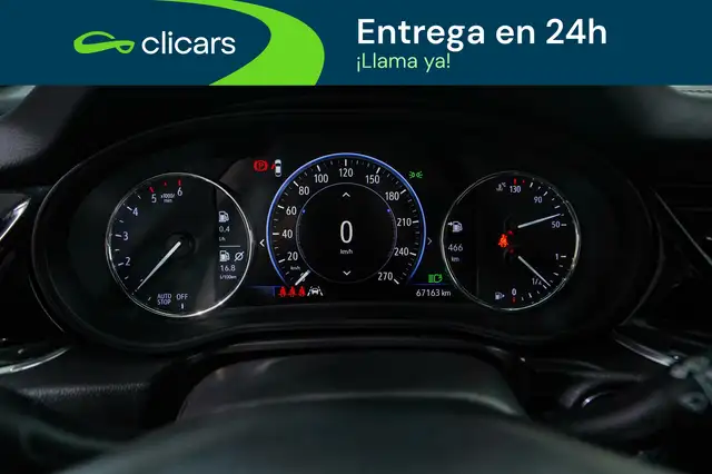 Opel Insignia view 15