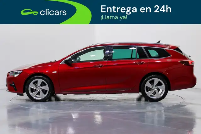Opel Insignia view 8