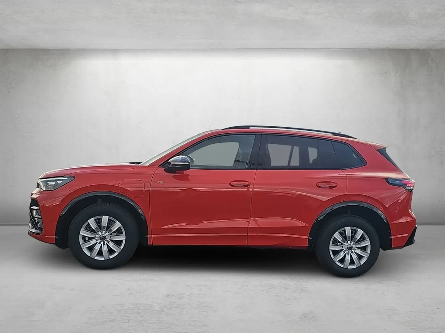 Volkswagen Tiguan 1.5l TSI eHybrid DSG R-Line"Black Style" Rot - 2