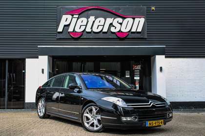 Citroen C6 3.0 HdiF V6 Exclusive MEMORY ZEER NETTE STAAT