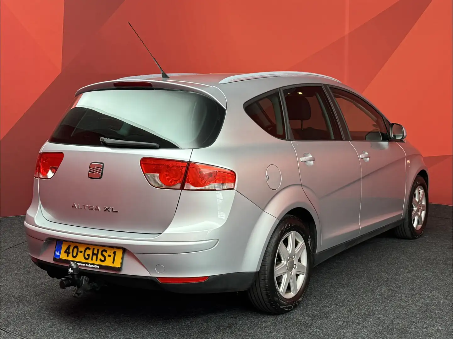 SEAT Altea XL 1.4 TSI Stylance Inruilkoopje | Zo Mee Grau - 2