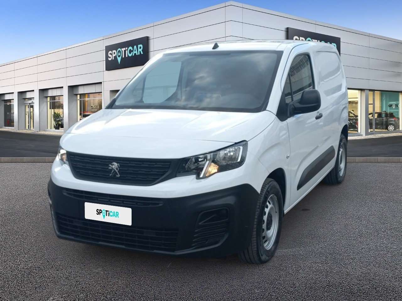 Peugeot Partner 50kwH 136cv L1 Premium 1000kg