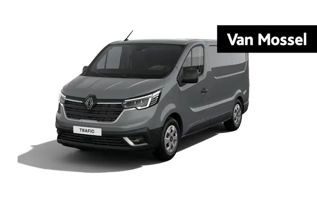 Renault Trafic Gesloten Bestel L2H1 E-TECH Electric 120 1AT Advan