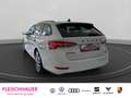 Skoda Octavia Combi First Edition 1.5 TSI LED+PANO+AHK+NAVI+CARP Weiß - thumbnail 4