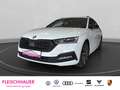 Skoda Octavia Combi First Edition 1.5 TSI LED+PANO+AHK+NAVI+CARP Weiß - thumbnail 1