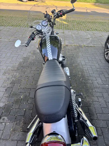 Triumph Thruxton - foto 4