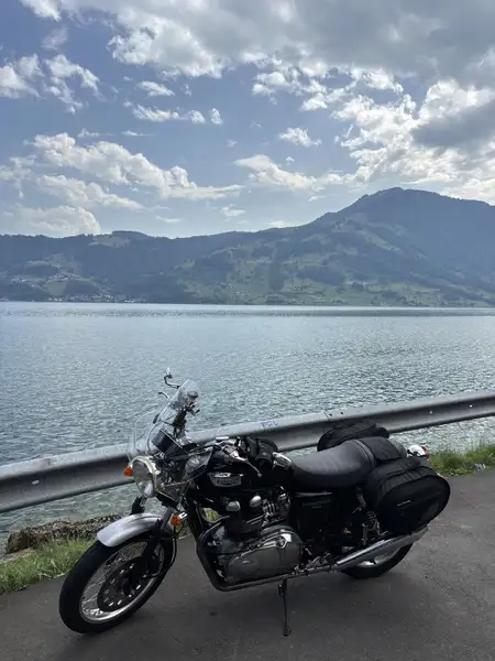 Triumph Thruxton - foto 6