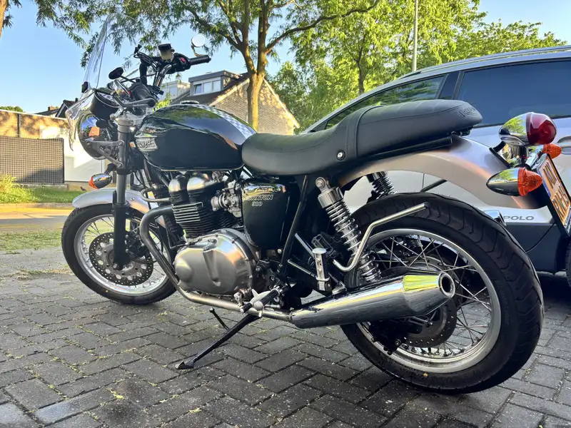 Triumph Thruxton