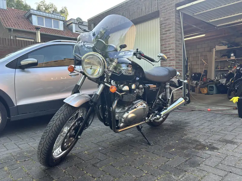 Triumph Thruxton - foto 5