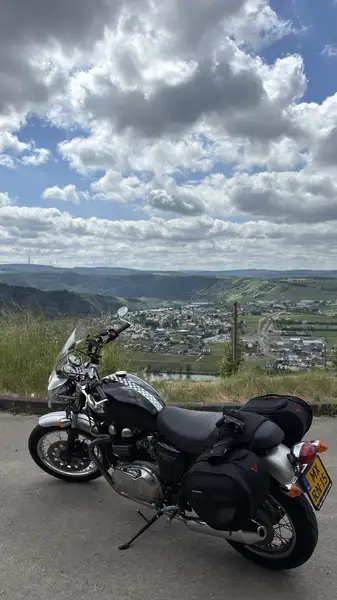 Triumph Thruxton - foto 7